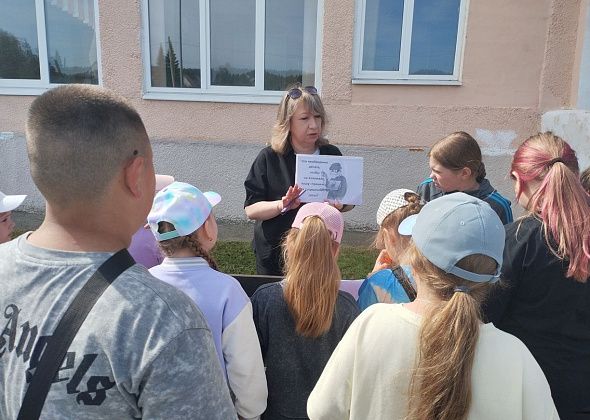 Полиция и МЧС провели для серовских школьников квест