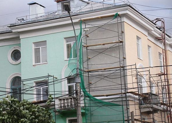 В 2023 году на капремонт домов в Серове потратят 215 миллионов рублей