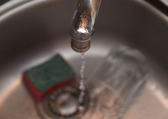 Отключения горячей воды в Серове начнутся с 13 мая
