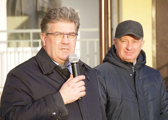 Министр соцполитики региона Андрей Злоказов проведет в Серове личный прием граждан