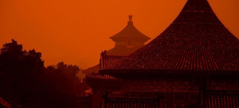 Серовчан приглашают «посетить» Древний Китай и послушать «Вечную печаль»