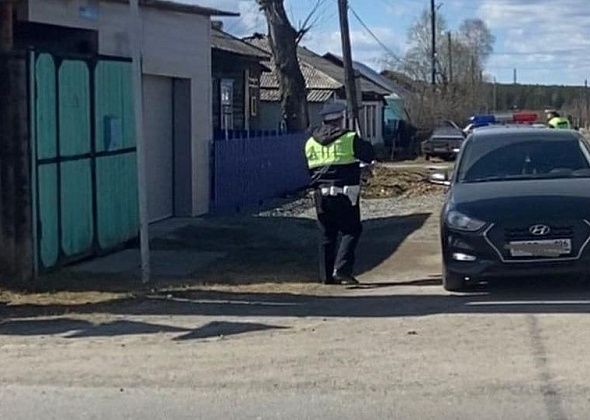 В поселке Рудничный в аварии пострадал 8-летний серовчанин