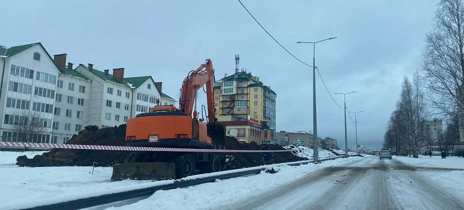 В Серове на несколько дней перекроют проезжую часть улицы Заславского