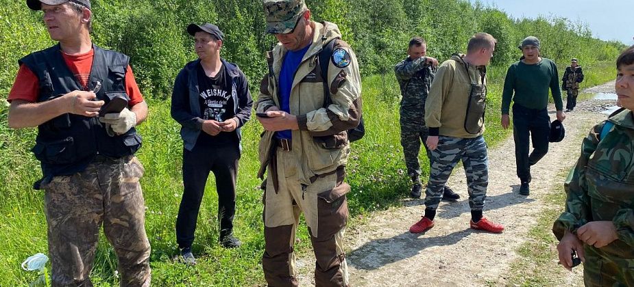 "На стене написана фамилия "Логинова" и указаны номера телефонов". Тело пенсионерки, заблудившейся под Серовом, нашли ягодники