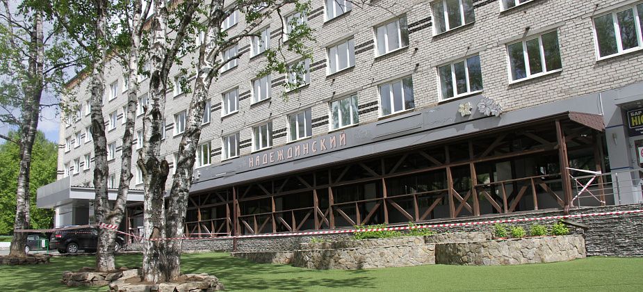 В инфекционном отделении больницы Серова - 20 пациентов с коронавирусом. В гостинице - 6