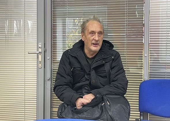 После публикации "Глобуса" о рухнувшем потолке в квартире инвалида возбуждено уголовное дело