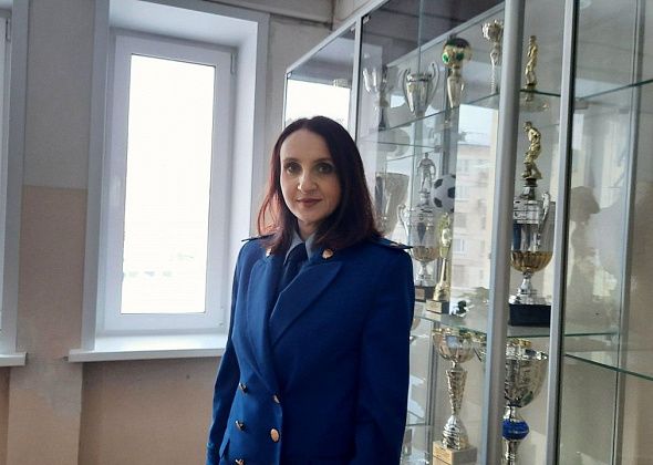 Прокурор из Серова стала замом прокурора Краснотурьинска