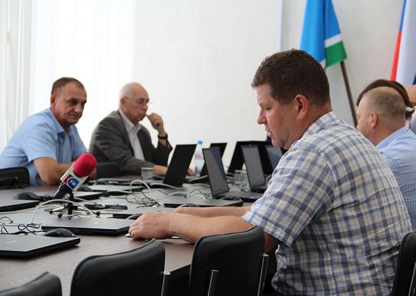 Строительство дорог в микрорайоне Надеждинский возобновится в четвертом квартале 2026 года