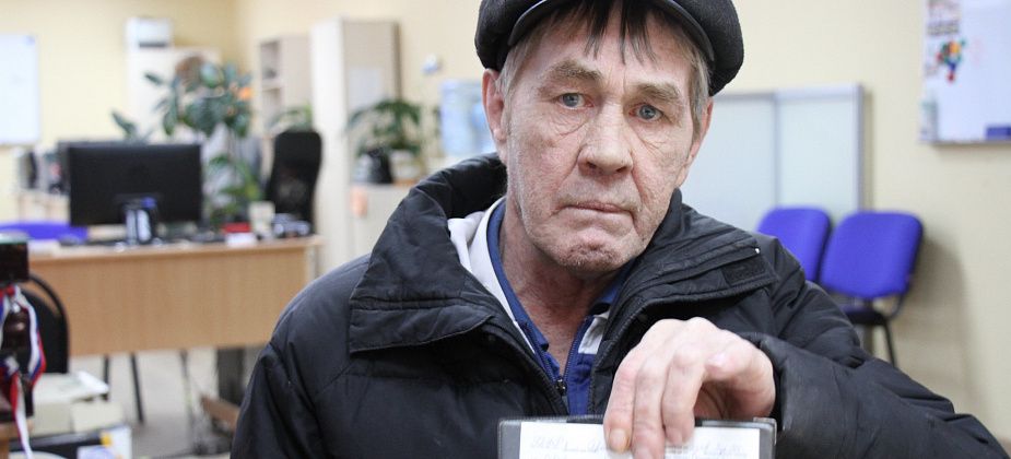 Серовский пенсионер, которого по ошибке признали умершим, стал героем сюжета НТВ