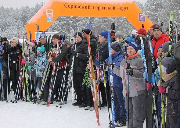 В Серове "Лыжня России" пройдет без массового забега