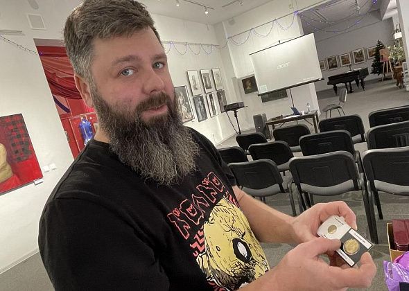 "Мне нравится сам кайф коллекционирования". Бывший серовский слесарь увлекается экзонумией