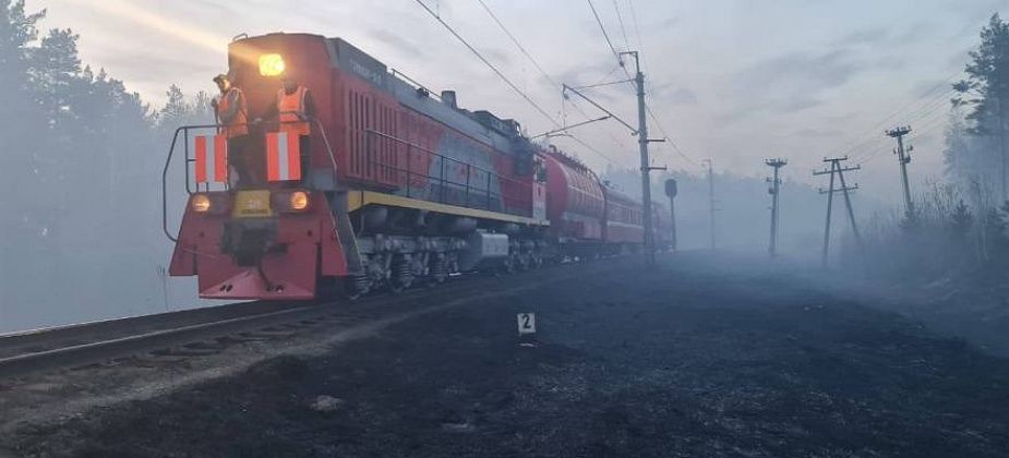 Пассажирские поезда до Сосьвы ходят в штатном режиме
