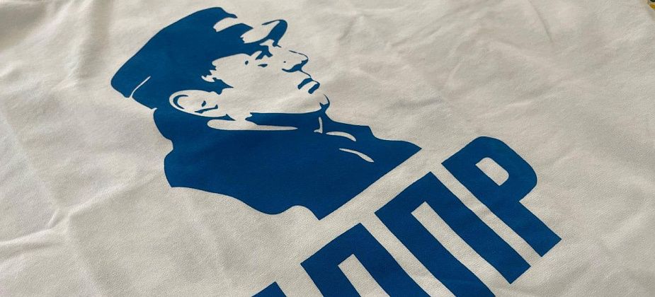 В конце апреля в Серове откроется мини-выставка, посвященная Владимиру Жириновскому