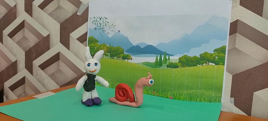 Мастер-класс: создаем мультфильмы в домашних условиях