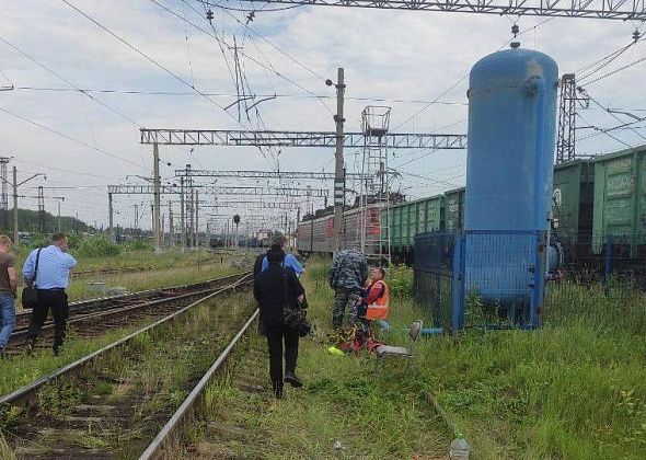 РЖД обещает оказать помощь семье погибшего работника Серовской дистанции электроснабжения