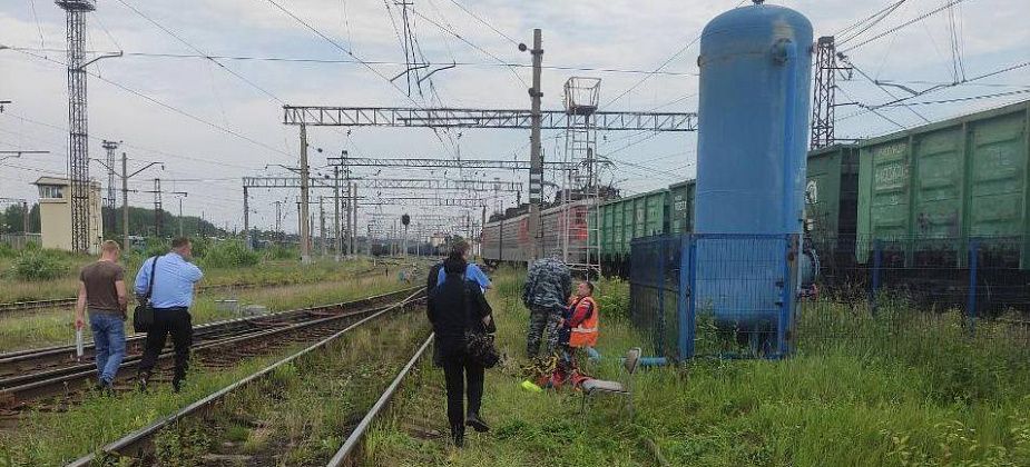 РЖД обещает оказать помощь семье погибшего работника Серовской дистанции электроснабжения