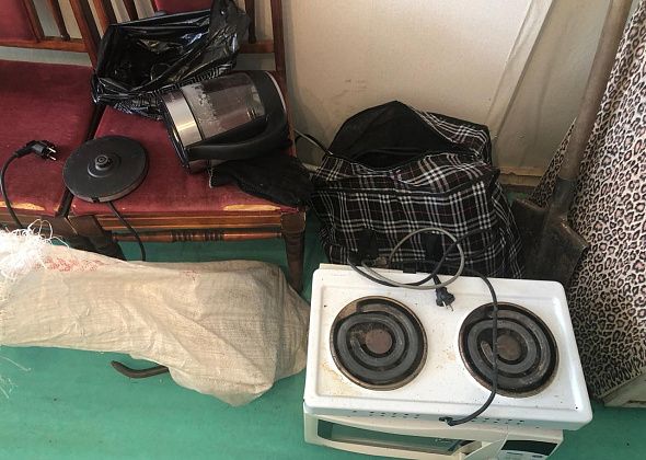 Серовчан будут судить за кражи из садовых домиков