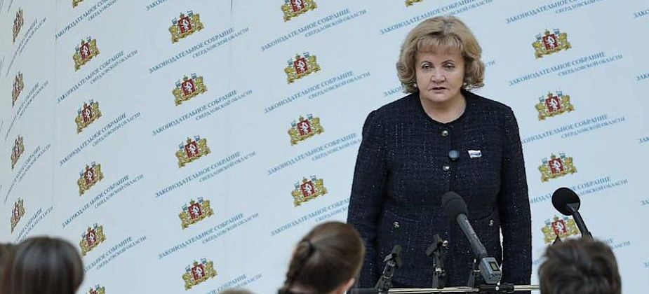 Людмила Бабушкина: бюджет на 2026 год и плановый период ориентирован на решение главных социальных задач