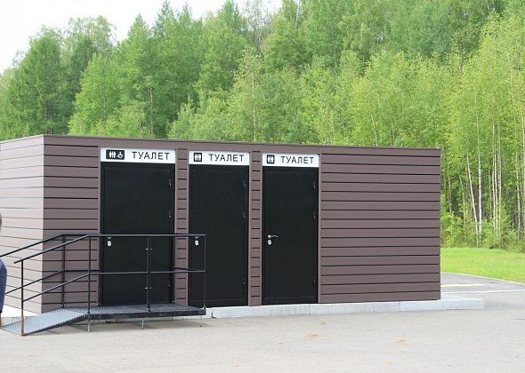 Серовчане пожаловались на неработающие по вечерам туалеты на водохранилище. УКС отвечает
