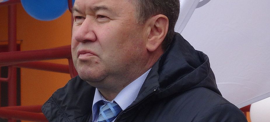 Почетным гражданином Серова стал Валерий Фадеев