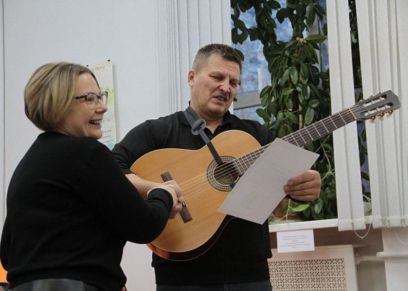 В Выставочном зале музея пройдет квартирник “Просто хорошие песни”