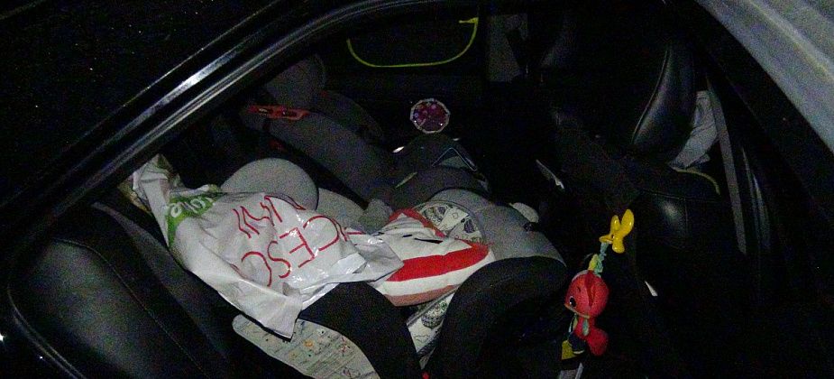 В ДТП под Серовом попала семья, которая ехала из Югорска