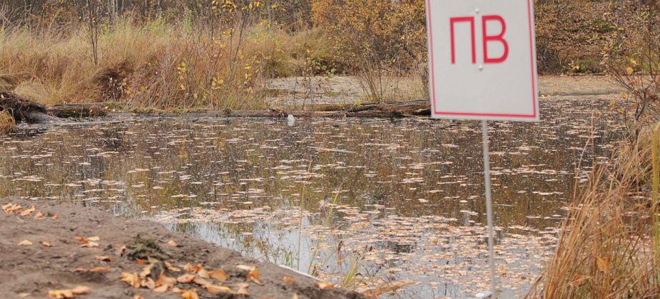 УГЗ Серова ищет подрядчика для ремонта и обустройства пожарных водоемов
