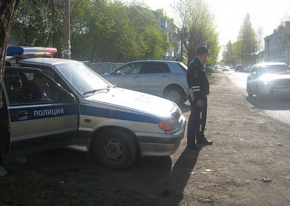 Госавтоинспекторы Серова и Сосьвы сегодня вышли на "Безопасную дорогу"