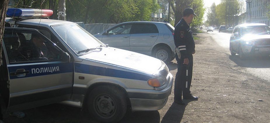 Госавтоинспекторы Серова и Сосьвы сегодня вышли на "Безопасную дорогу"
