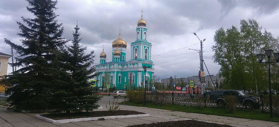 Сайт собора Максима Исповедника атаковали. Теперь он «продает наркотики»