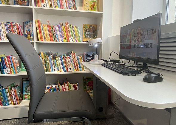 Для модельной библиотеки, которая откроется на Сортировке, закупают 826 книг