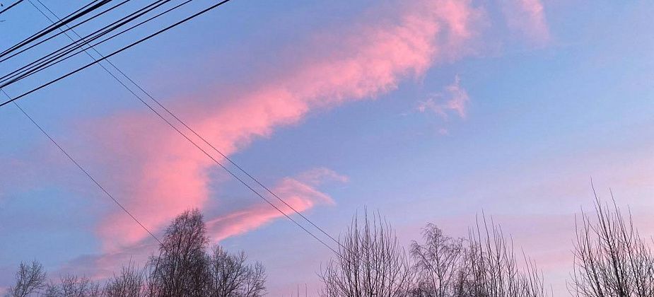 Синоптик прогнозирует прохладные выходные со снегом