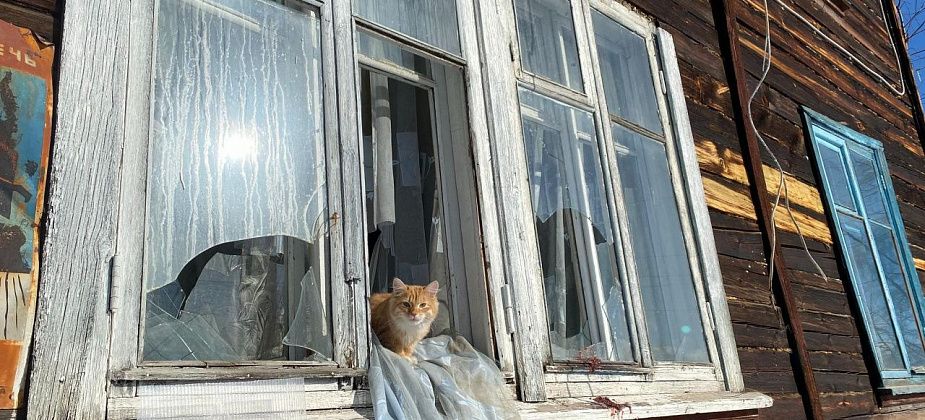 Власти Серова ответили на вопросы о состоянии дома, из-за которого возбуждено уголовное дело о халатности