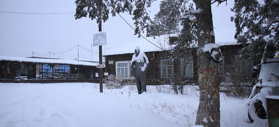 У памятника Ильичу, хранящегося в «Серовавтодоре», нет хозяина?