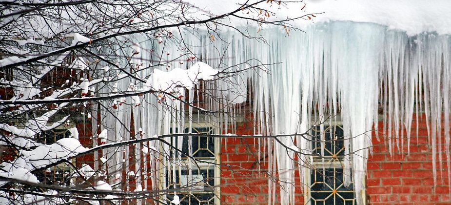 Серовчан предупреждают об оттепели – повышается риск получения травм