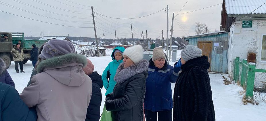 Жители Красноярки жалуются, что в поселке не работает почтовое отделение: "Приходится тяжко"