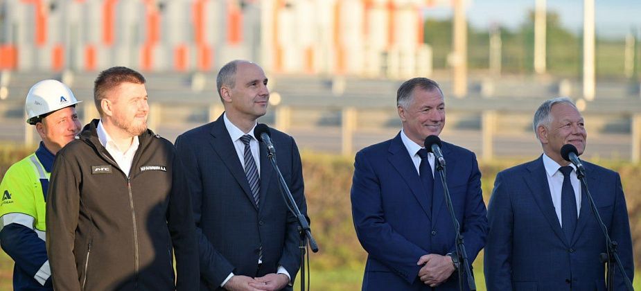 Трасса в будущее: Денис Паслер принял участие в открытии скоростного участка М-12 «Дюртюли – Ачит»