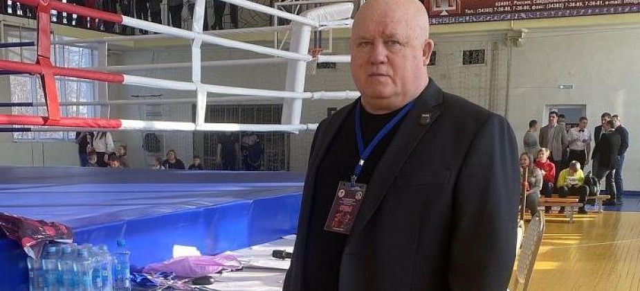 Владимира Черню наградят региональным знаком отличия "За заслуги перед Свердловской областью"