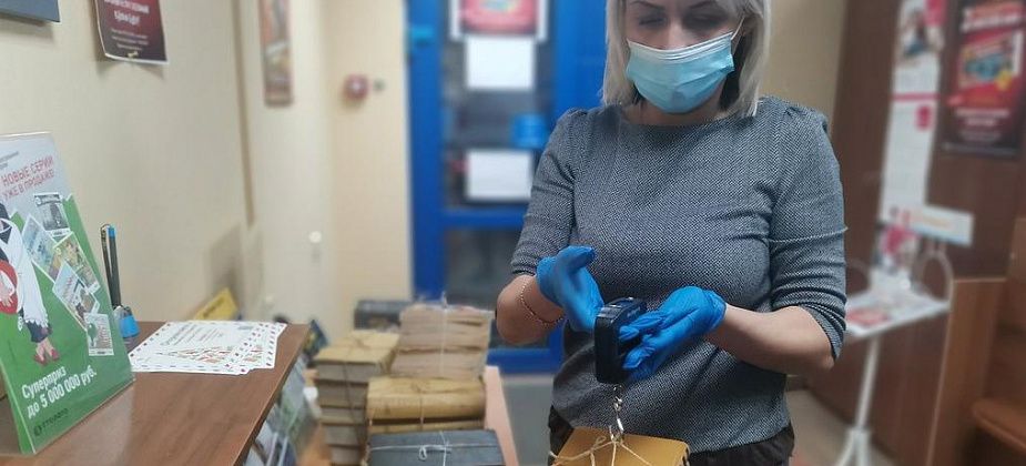 «Глобус» продолжает акцию «Зеленая подписка». Меняй макулатуру на подписку