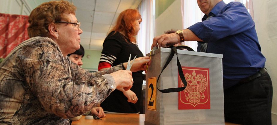 Часть жителей Серовского горокруга проголосует на выборах уже в ближайшие выходные