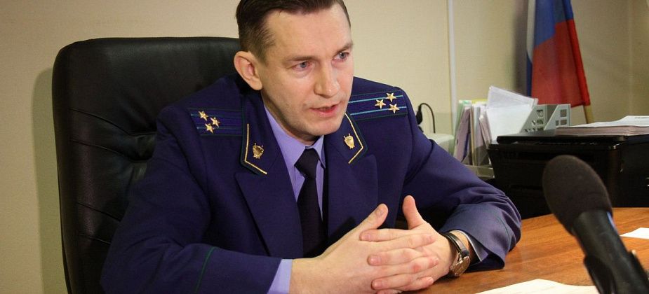 Павел Кравцов покидает должность Серовского транспортного прокурора