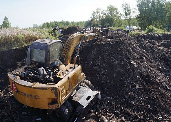 "Металлистами", раскопавшими свалку на въезде в Серов, займется Госэконадзор