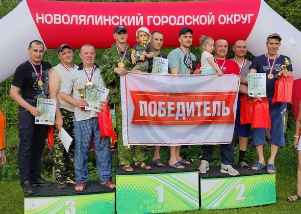 Команда серовских полицейских - среди победителей экстремальной гонки "Напролом!"