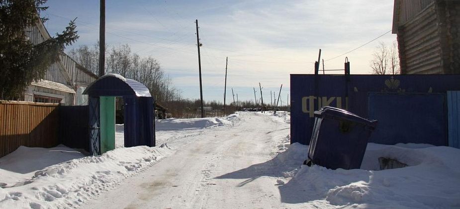 В Гарях началась ликвидация исправительной колонии №8