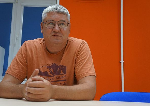 Дмитрий Воложденинов, конфликтовавший с директором спортшколы Серова, вернулся к тренерской работе