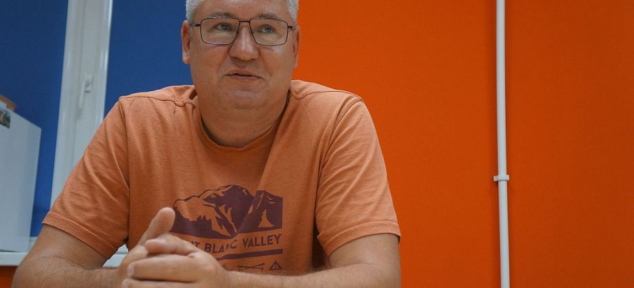 Дмитрий Воложденинов, конфликтовавший с директором спортшколы Серова, вернулся к тренерской работе