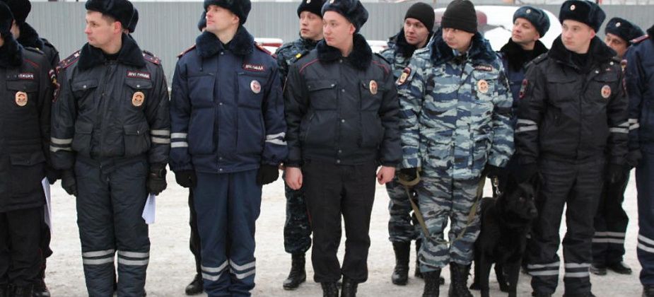 Овчарка Жаур Ласт Хатхи из Серова отбыла с полицейскими на Северный Кавказ