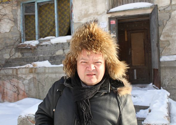 Депутат ЗакСо Павел Мякишев, посетивший Серов, хочет разрешить врачам приватизировать служебное жилье