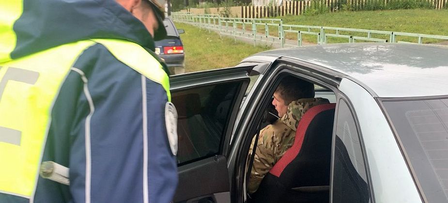 Госавтоинспекция проверила, по правилам ли в Серове перевозят детей