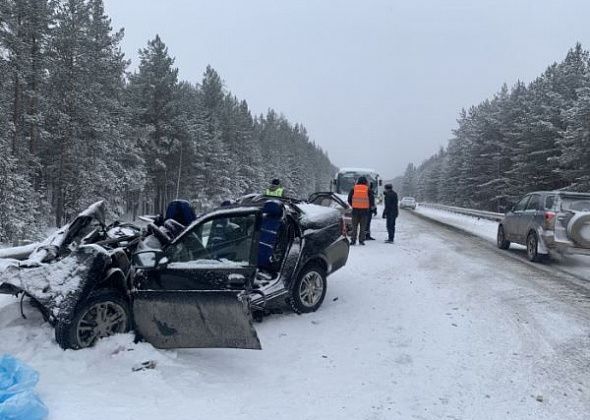 В Ивделе вынесен приговор североуральцу Александру Соболю, по вине которого в ДТП погибли две девочки и их отец